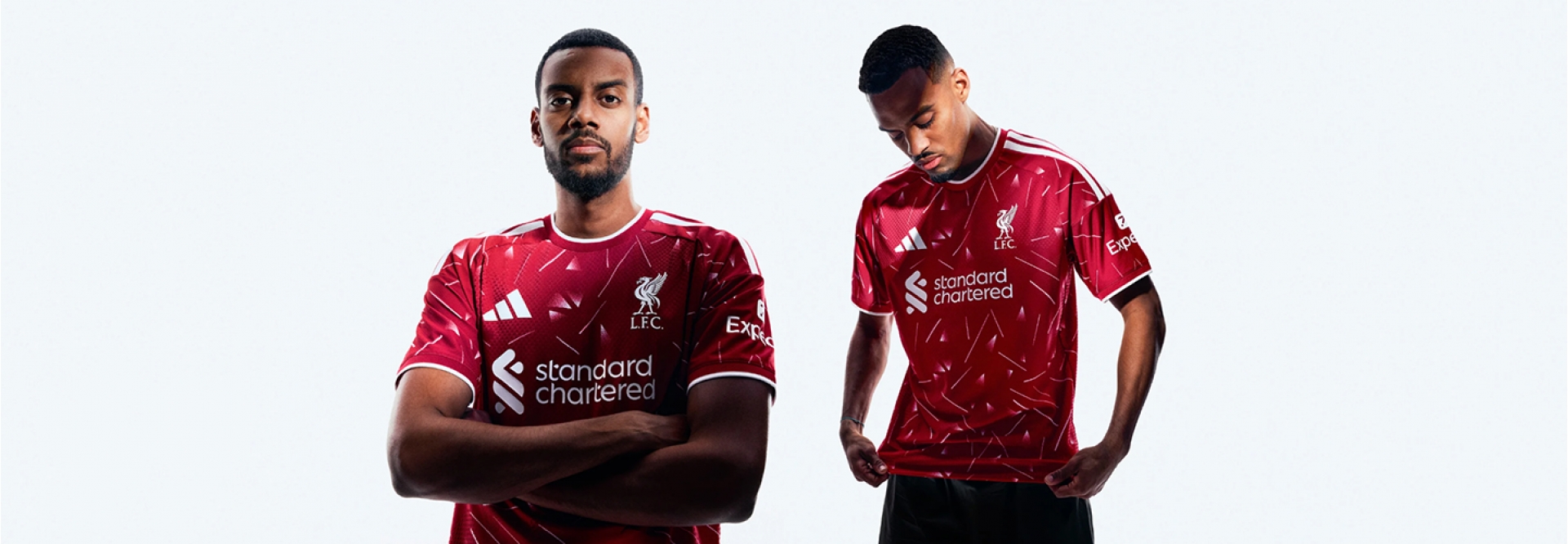 Strój Liverpool